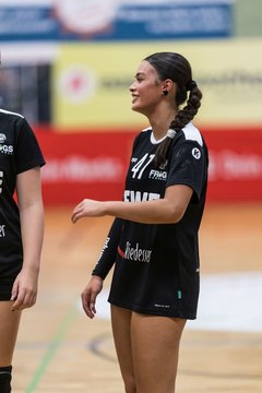 Bild 196 - wBJ SV Henstedt Ulzburg - HSG Holstein Kiel/Kronshagen : Ergebnis: 30:28